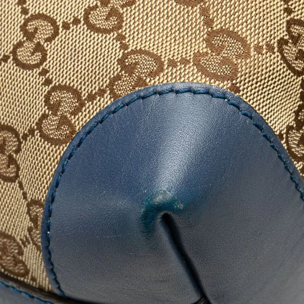 Gucci GG Canvas Shoulder Tote Bag